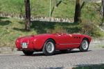 Ferrari 225 Sport Spyder Tuboscocca by Carrozzeria Vignale 1952 года